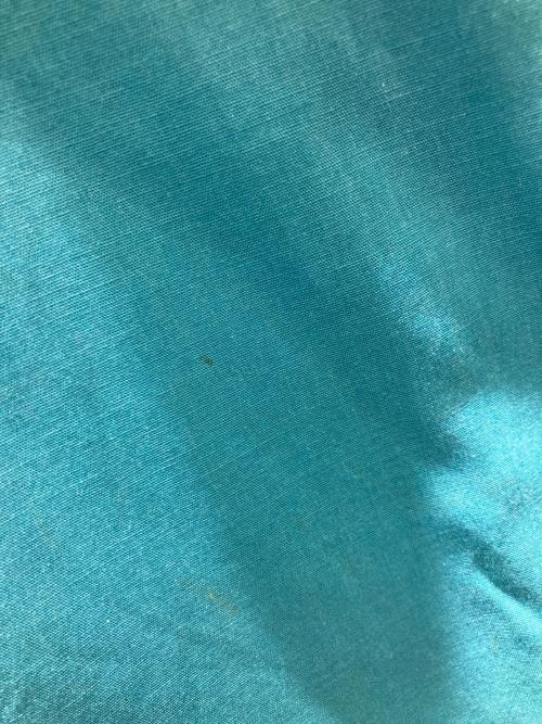 Hilton（ヒルトン）Hilton (ヒルトン) ボーリングシャツ ブルー サイズ:XXLの古着・服飾アイテム