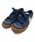 NIKEナイキ）の古着「スニーカー」｜ネイビー