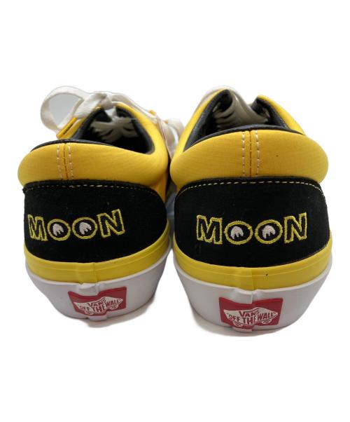 VANS（ヴァンズ）VANS (ヴァンズ) MOONEYES (ムーンアイズ) HOTROD CUSTOM SHOW 2021年限定モデル スニーカー ブラック×イエロー サイズ:28cmの古着・服飾アイテム