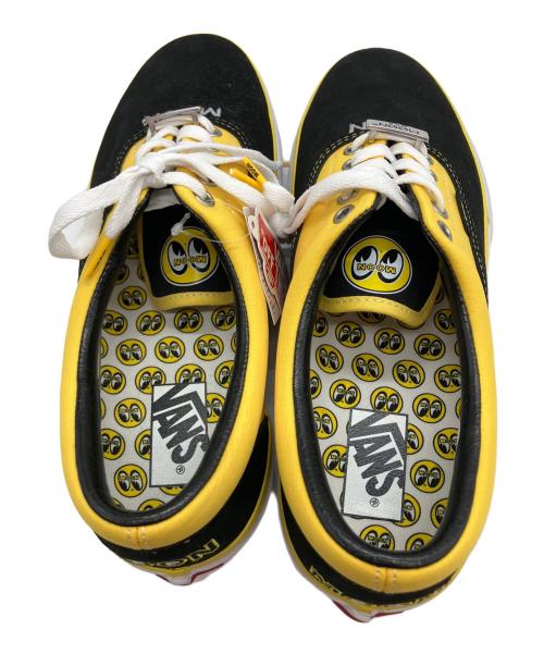 VANS（ヴァンズ）VANS (ヴァンズ) MOONEYES (ムーンアイズ) HOTROD CUSTOM SHOW 2021年限定モデル スニーカー ブラック×イエロー サイズ:28cmの古着・服飾アイテム