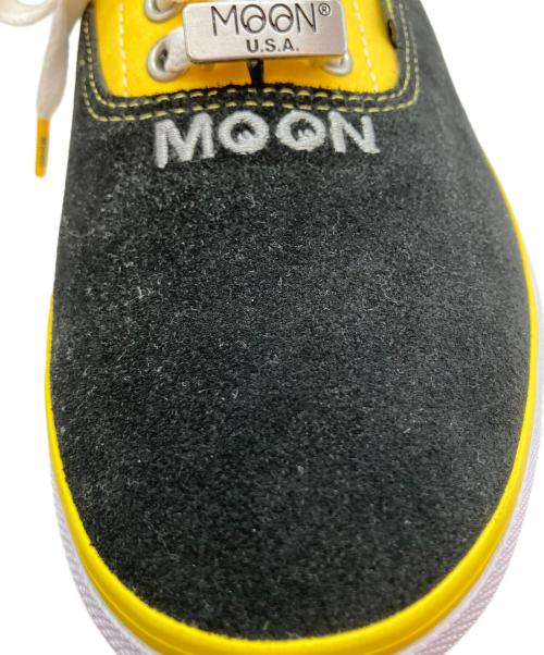 VANS（ヴァンズ）VANS (ヴァンズ) MOONEYES (ムーンアイズ) HOTROD CUSTOM SHOW 2021年限定モデル スニーカー ブラック×イエロー サイズ:28cmの古着・服飾アイテム