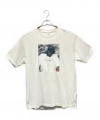 SUPREME×NIKEシュプリーム×ナイキ）の古着「Tシャツ」｜ホワイト