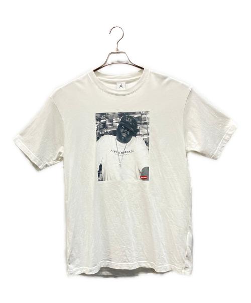SUPREME（シュプリーム）SUPREME (シュプリーム) NIKE (ナイキ) Tシャツ ホワイト サイズ:Mの古着・服飾アイテム