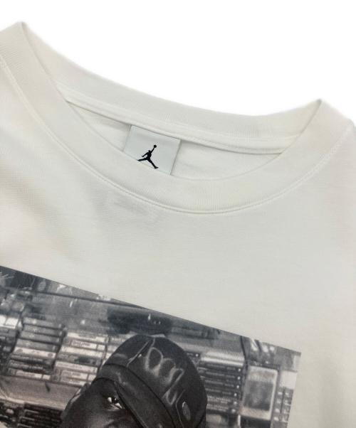 SUPREME（シュプリーム）SUPREME (シュプリーム) NIKE (ナイキ) Tシャツ ホワイト サイズ:Mの古着・服飾アイテム