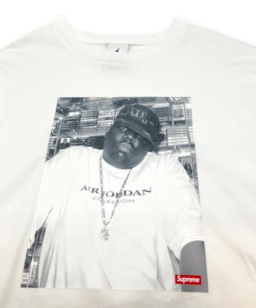 SUPREME（シュプリーム）SUPREME (シュプリーム) NIKE (ナイキ) Tシャツ ホワイト サイズ:Mの古着・服飾アイテム