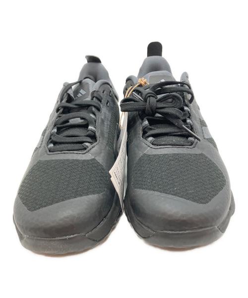 adidas（アディダス）adidas (アディダス) ドロップセット 2 トレーニングシューズ ブラック サイズ:25cmの古着・服飾アイテム