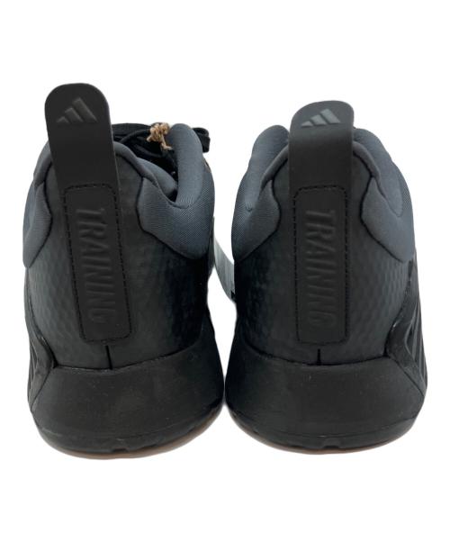 adidas（アディダス）adidas (アディダス) ドロップセット 2 トレーニングシューズ ブラック サイズ:25cmの古着・服飾アイテム