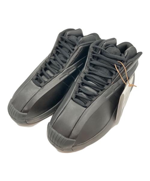 adidas（アディダス）adidas (アディダス) CRAZY 1 ブラック サイズ:27.5cmの古着・服飾アイテム