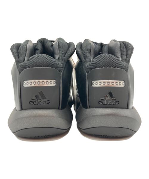 adidas（アディダス）adidas (アディダス) CRAZY 1 ブラック サイズ:27.5cmの古着・服飾アイテム