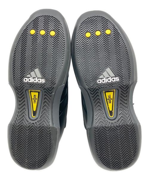 adidas（アディダス）adidas (アディダス) CRAZY 1 ブラック サイズ:27.5cmの古着・服飾アイテム