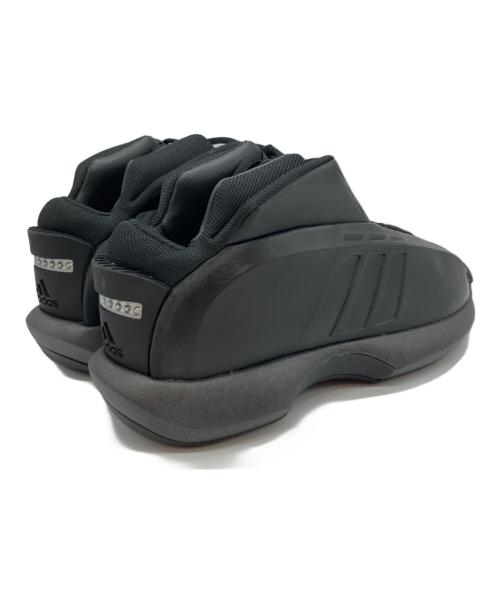 adidas（アディダス）adidas (アディダス) CRAZY 1 ブラック サイズ:27.5cmの古着・服飾アイテム