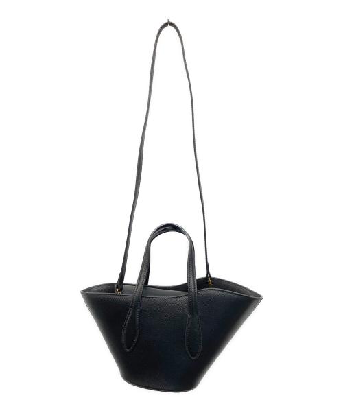 LITTLE LIFFNER（リトルリフナー）LITTLE LIFFNER (リトルリフナー) 2WAYバッグ ブラックの古着・服飾アイテム