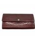 LOUIS VUITTON（ルイ ヴィトン）の古着「ヴェルニ ポルトフォイユ・サラ 長財布 M93577」｜ヴィオレット