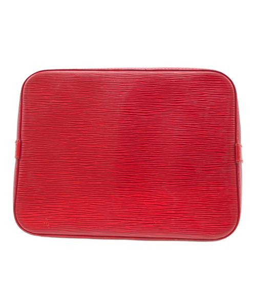 LOUIS VUITTON（ルイ ヴィトン）LOUIS VUITTON (ルイ ヴィトン) ショルダーバッグ レッドの古着・服飾アイテム