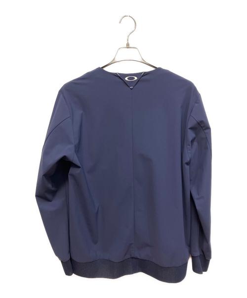 OAKLEY（オークリー）OAKLEY (オークリー) Skull Cool Stretch Blouson ネイビー サイズ:XLの古着・服飾アイテム