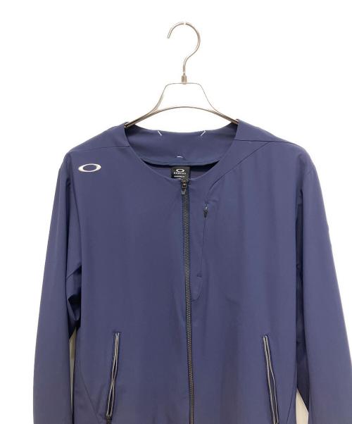 OAKLEY（オークリー）OAKLEY (オークリー) Skull Cool Stretch Blouson ネイビー サイズ:XLの古着・服飾アイテム
