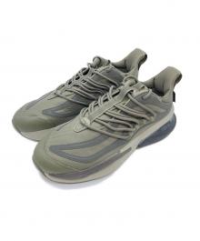adidas（アディダス）の古着「Alphaboost V1」｜グリーン