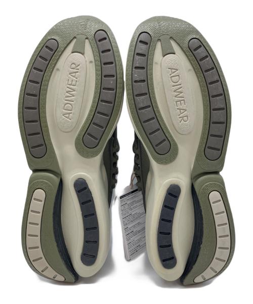adidas（アディダス）adidas (アディダス) Alphaboost V1 グリーン サイズ:28の古着・服飾アイテム