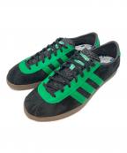 adidas Originalsアディダスオリジナル）の古着「シューズ」｜ブラック×グリーン