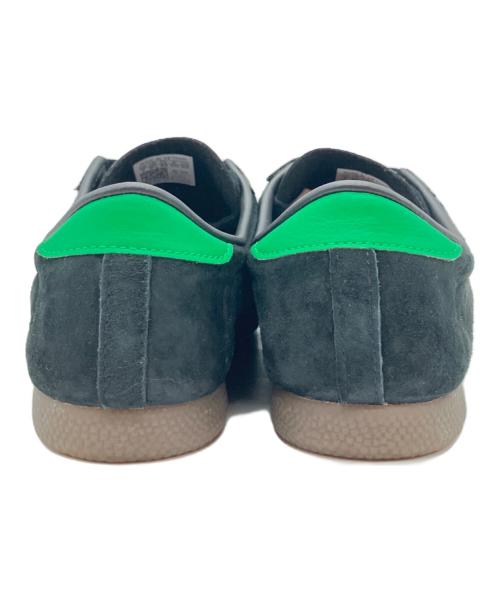 adidas Originals（アディダスオリジナル）adidas Originals (アディダスオリジナル) シューズ ブラック×グリーン サイズ:25cmの古着・服飾アイテム