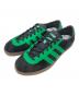 adidas Originals（アディダスオリジナル）の古着「シューズ」｜ブラック×グリーン