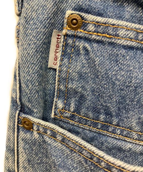 CarHartt（カーハート）CarHartt (カーハート) デニムパンツ ブルー サイズ:W32の古着・服飾アイテム
