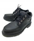 Timberlandティンバーランド）の古着「Timberland（ティンバーランド）シューズ」｜ブラック