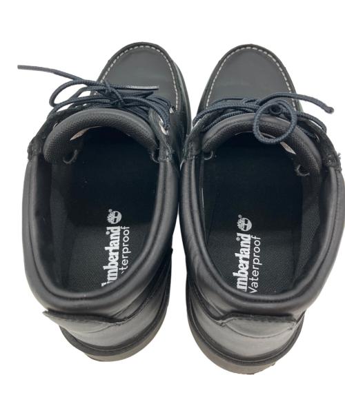 Timberland（ティンバーランド）Timberland (ティンバーランド) Timberland（ティンバーランド）シューズ ブラック サイズ:26.5cmの古着・服飾アイテム