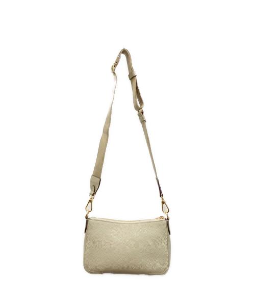 FURLA（フルラ）FURLA (フルラ) ショルダーバッグ ベージュの古着・服飾アイテム