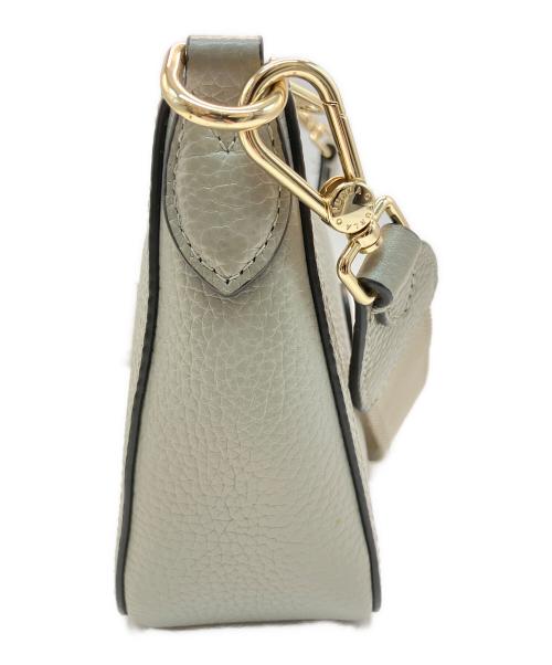 FURLA（フルラ）FURLA (フルラ) ショルダーバッグ ベージュの古着・服飾アイテム