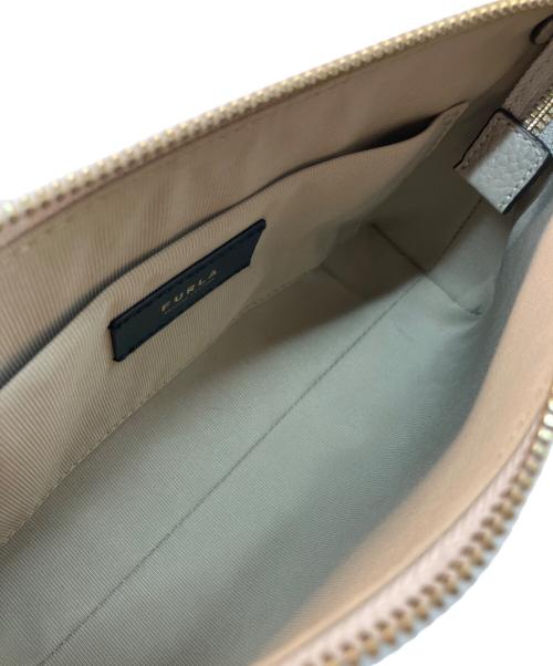FURLA（フルラ）FURLA (フルラ) ショルダーバッグ ベージュの古着・服飾アイテム