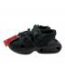 NIKE (ナイキ) エア マックス ソル サンダル ブラック サイズ:25cm：7000円