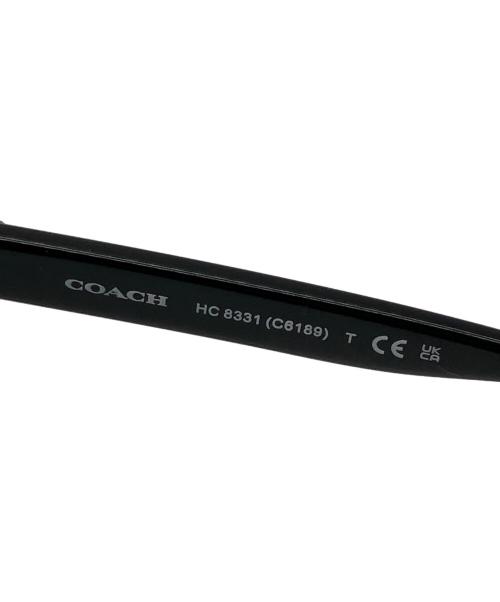 COACH（コーチ）COACH (コーチ) サングラス サイズ:55□20の古着・服飾アイテム