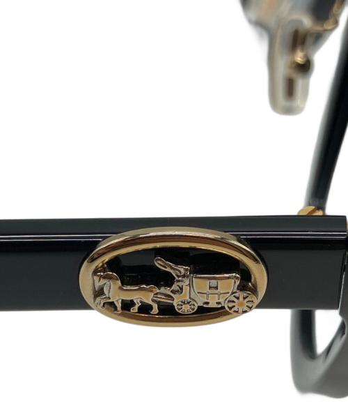 COACH（コーチ）COACH (コーチ) サングラス サイズ:55□20の古着・服飾アイテム