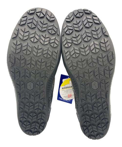 MIZUNO（ミズノ）MIZUNO (ミズノ) MIZUNO（ミズノ）ワークシューズ ブラック サイズ:26 未使用品の古着・服飾アイテム