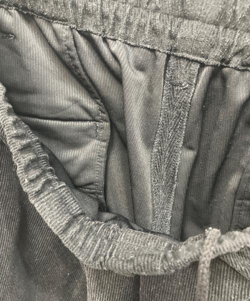 COOTIE PRODUCTIONS（クーティープロダクツ）COOTIE PRODUCTIONS (クーティープロダクツ) コーデュロイパンツ ブラック サイズ:XLの古着・服飾アイテム