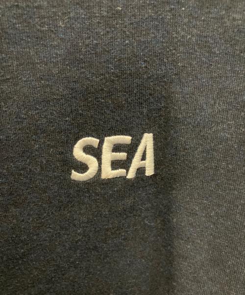 WIND AND SEA（ウィンダンシー）WIND AND SEA (ウィンダンシー) スウェット ネイビー サイズ:XLの古着・服飾アイテム