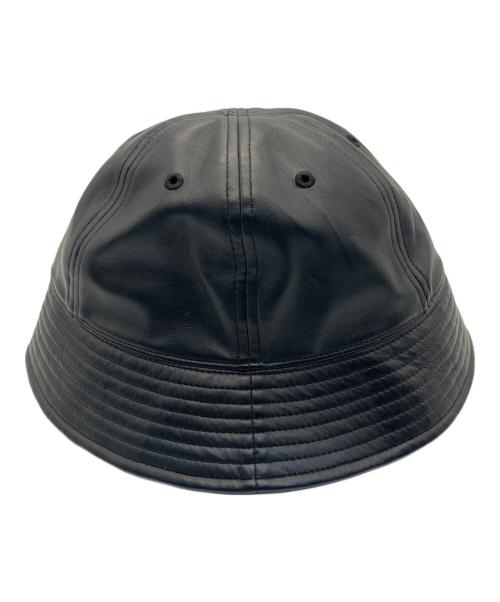 COOTIE PRODUCTIONS（クーティープロダクツ）COOTIE PRODUCTIONS (クーティープロダクツ) バケットハット ブラックの古着・服飾アイテム