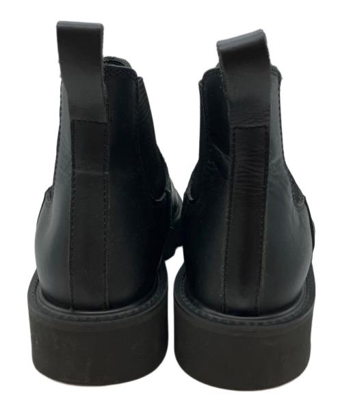 MAISON SPECIAL（メゾンスペシャル）MAISON SPECIAL (メゾンスペシャル) MAISON SPECIAL（ビブラムソル）レザーブーツ ブラック サイズ:26.5cmの古着・服飾アイテム