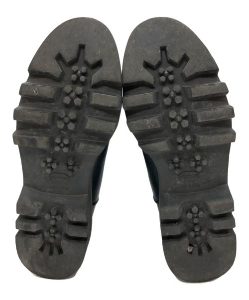 MAISON SPECIAL（メゾンスペシャル）MAISON SPECIAL (メゾンスペシャル) MAISON SPECIAL（ビブラムソル）レザーブーツ ブラック サイズ:26.5cmの古着・服飾アイテム