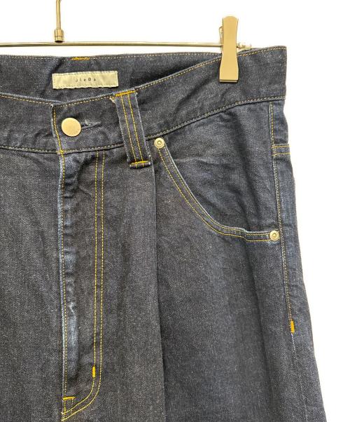 jieda（ジエダ）jieda (ジエダ) デニムパンツ インディゴ サイズ:2の古着・服飾アイテム