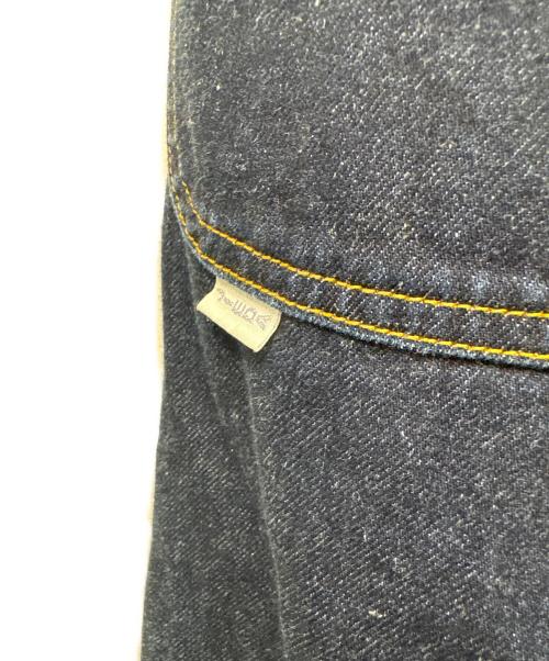jieda（ジエダ）jieda (ジエダ) デニムパンツ インディゴ サイズ:2の古着・服飾アイテム