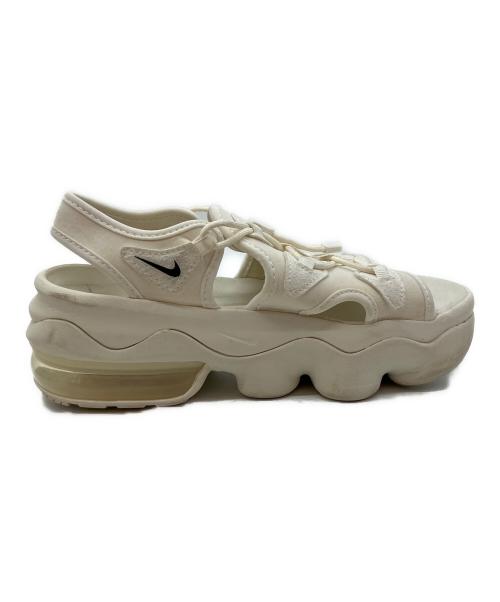 NIKE（ナイキ）NIKE (ナイキ) AIR MAX KOKO ホワイト サイズ:25cmの古着・服飾アイテム