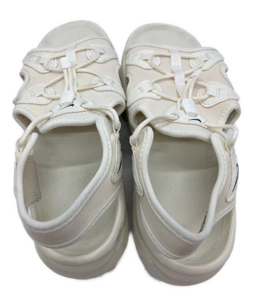 NIKE（ナイキ）NIKE (ナイキ) AIR MAX KOKO ホワイト サイズ:25cmの古着・服飾アイテム