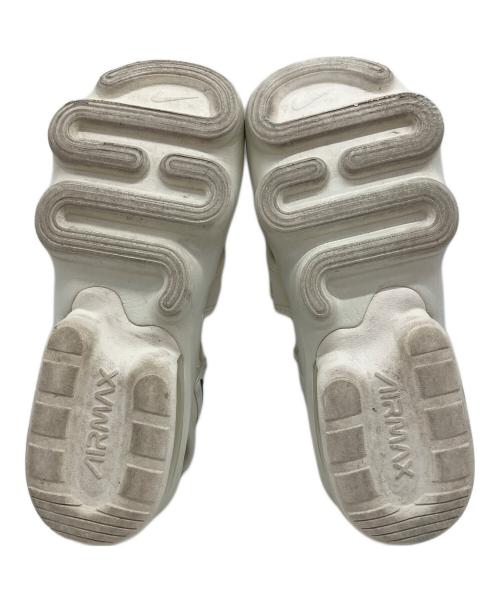 NIKE（ナイキ）NIKE (ナイキ) AIR MAX KOKO ホワイト サイズ:25cmの古着・服飾アイテム