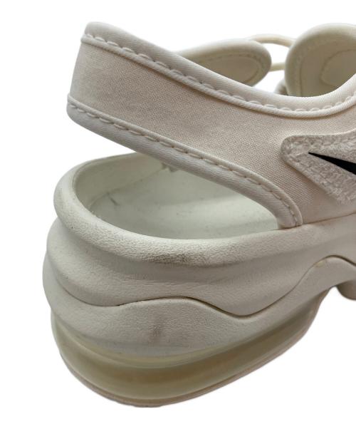 NIKE（ナイキ）NIKE (ナイキ) AIR MAX KOKO ホワイト サイズ:25cmの古着・服飾アイテム