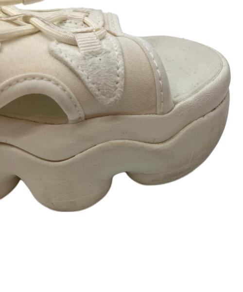 NIKE（ナイキ）NIKE (ナイキ) AIR MAX KOKO ホワイト サイズ:25cmの古着・服飾アイテム