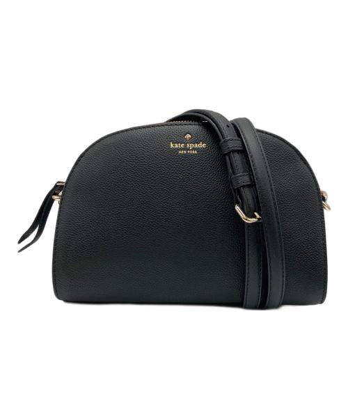 Kate Spade（ケイトスペード）Kate Spade (ケイトスペード) ショルダーバッグ ブラックの古着・服飾アイテム