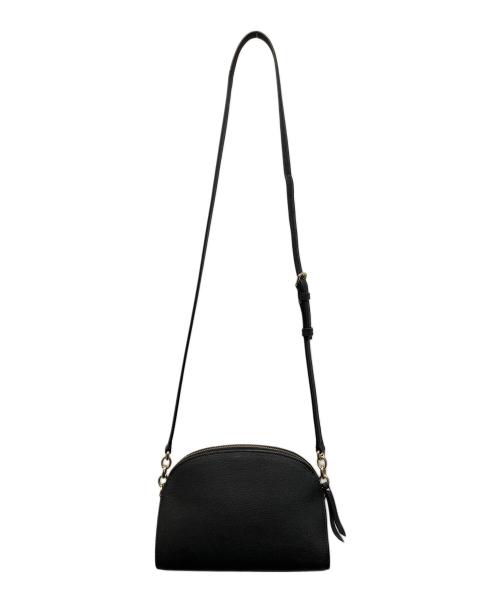 Kate Spade（ケイトスペード）Kate Spade (ケイトスペード) ショルダーバッグ ブラックの古着・服飾アイテム