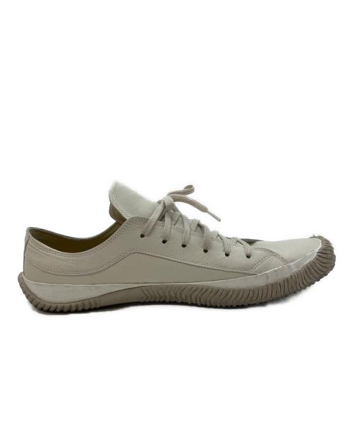 SPINGLE MOVE（スピングルムーヴ）SPINGLE MOVE (スピングルムーヴ) 革 シューズ アイボリー サイズ:XLの古着・服飾アイテム